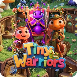 TINY WARRIORS