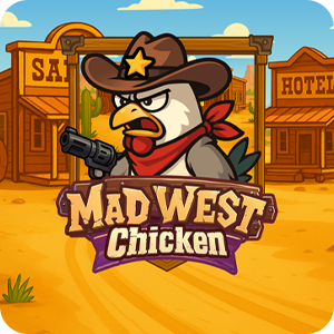 MAD WEST CHICKEN