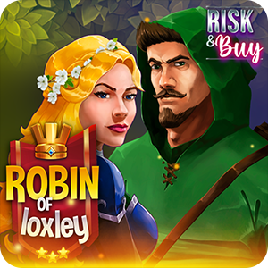 ROBIN OF LOXLEY