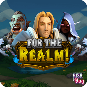 FOR THE REALM!
