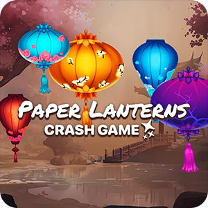 PAPER LANTERNS: CRASH GAME