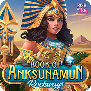 BOOK OF ANKSUNAMUN ROCKWAYS