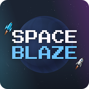 SPACE BLAZE
