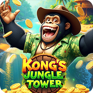 KONG'S JUNGLE TOWER