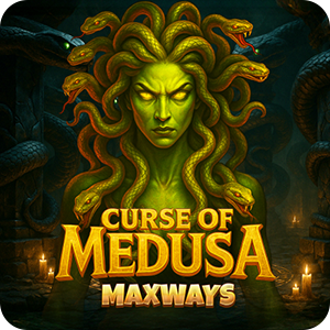 CURSE OF MEDUSA MAXWAYS