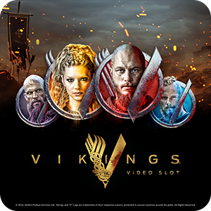 VIKINGS VIDEO SLOT
