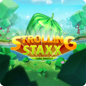 STROLLING STAXX CUBIC FRUITS