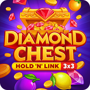 DIAMOND CHEST: HOLD 'N' LINK