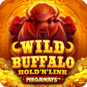 WILD BUFFALO MEGAWAYS: HOLD N LINK