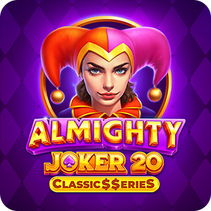 ALMIGHTY JOKER 20: CLASSIC$ERIES