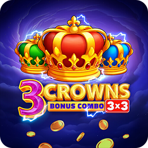3 CROWNS: BONUS COMBO