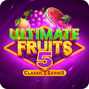 ULTIMATE FRUITS 5