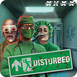 DISTURBED
