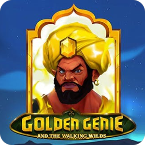 GOLDEN GENIE & THE WALKING WILDS