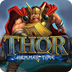 THOR HAMMER TIME
