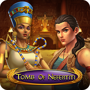 TOMB OF NEFERTITI