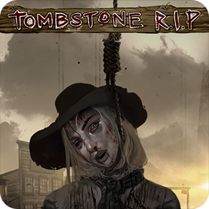TOMBSTONE RIP