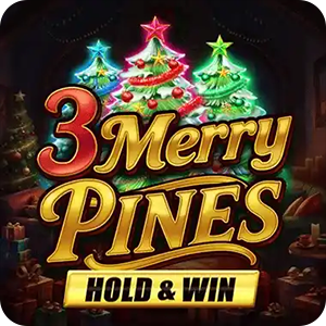 3 MERRY PINES HOLD & WIN