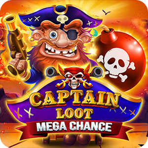 CAPTAIN LOOT MEGA CHANCE