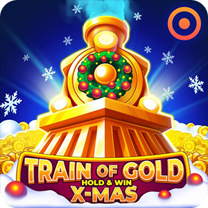 TRAIN OF GOLD X-MAS: HOLD & WIN