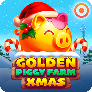 GOLDEN PIGGY FARM X-MAS