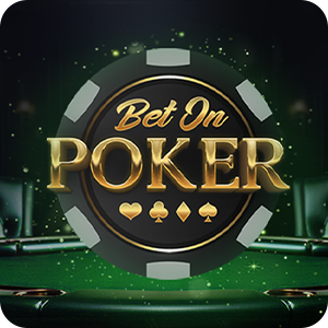 BET ON POKER
