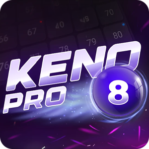 KENO PRO 8