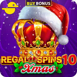 REGAL SPINS 10 XMAS
