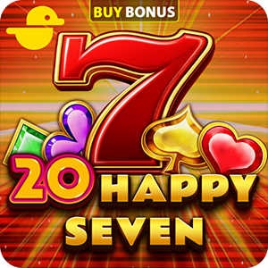 HAPPY SEVEN 20