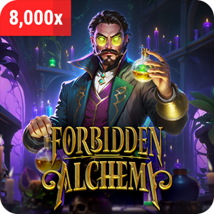 FORBIDDEN ALCHEMY
