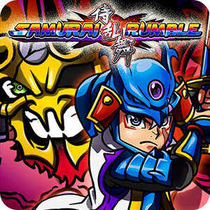 SAMURAI RUMBLE