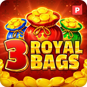 3 ROYAL BAGS