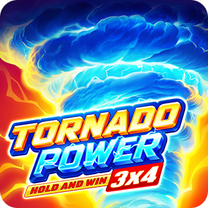 TORNADO POWER: HOLD AND WIN