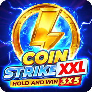 COIN STRIKE XXL: HOLD AND WIN