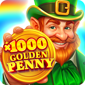 GOLDEN PENNY x1000