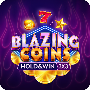 BLAZING COINS