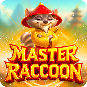 MASTER RACCOON