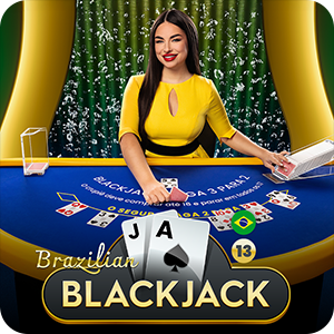 BRAZILIAN BLACKJACK 13