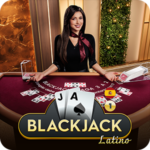 BLACKJACK LATINO 1