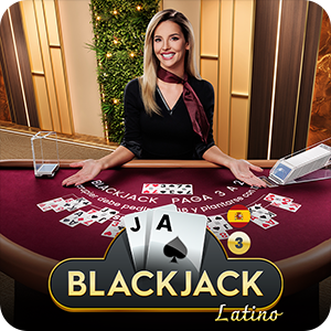 BLACKJACK LATINO 3