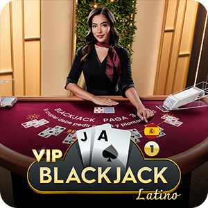 VIP BLACKJACK LATINO 1