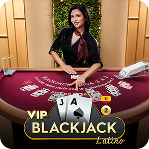 VIP BLACKJACK LATINO 2