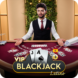 VIP BLACKJACK LATINO 3