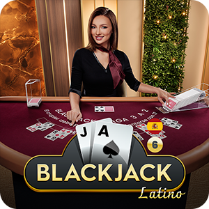 BLACKJACK LATINO 6