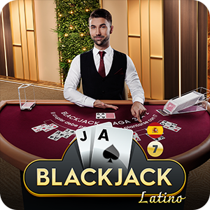 BLACKJACK LATINO 7