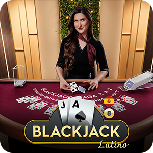 BLACKJACK LATINO 8
