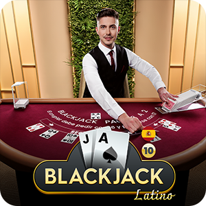 BLACKJACK LATINO 10