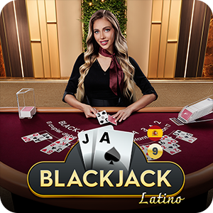 BLACKJACK LATINO 9