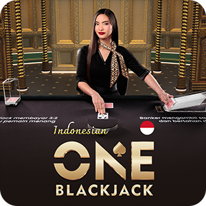 INDONESIAN ONE BLACKJACK