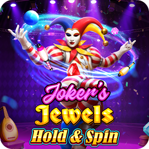 JOKER’S JEWELS HOLD & SPIN